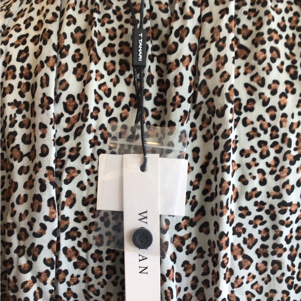 T Tahari blouse